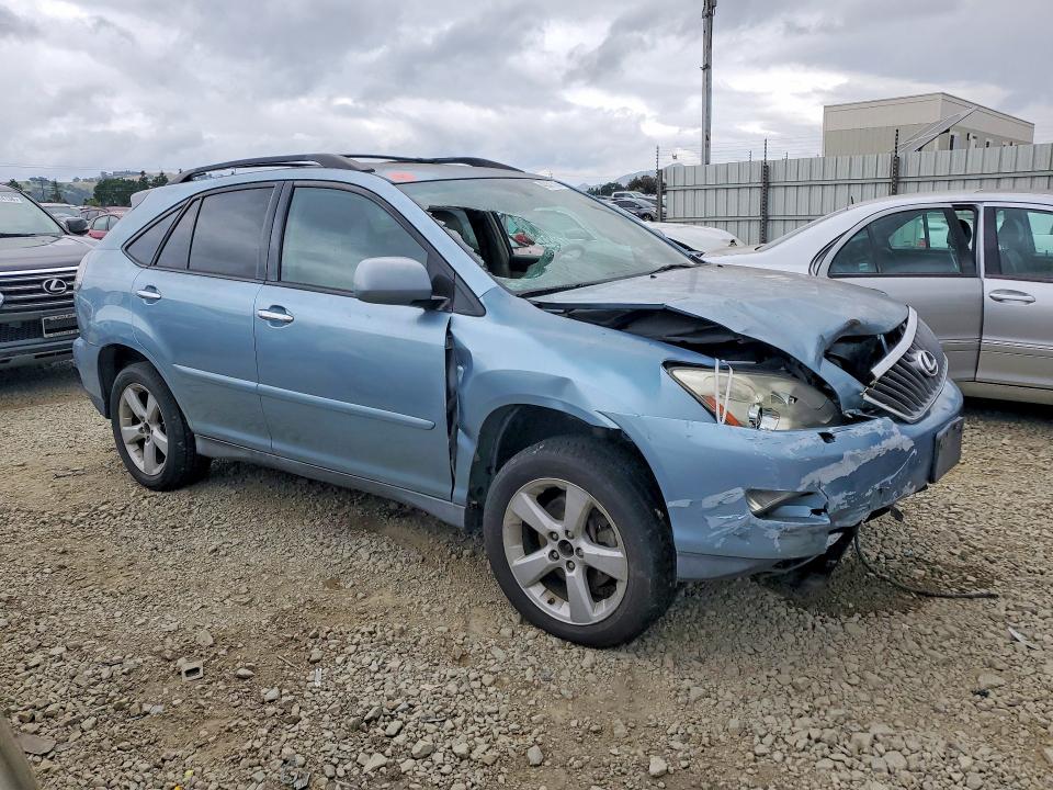 Продажа на аукционе авто 2008 Lexus Rx 350, vin: 2T2HK31U58C091781, номер лота: 48321526