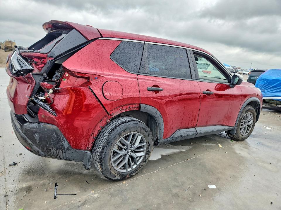 Продаж на аукціоні авто 2021 Nissan Rogue, vin: 5N1AT3AA1MC693309, номер лоту: 52011586