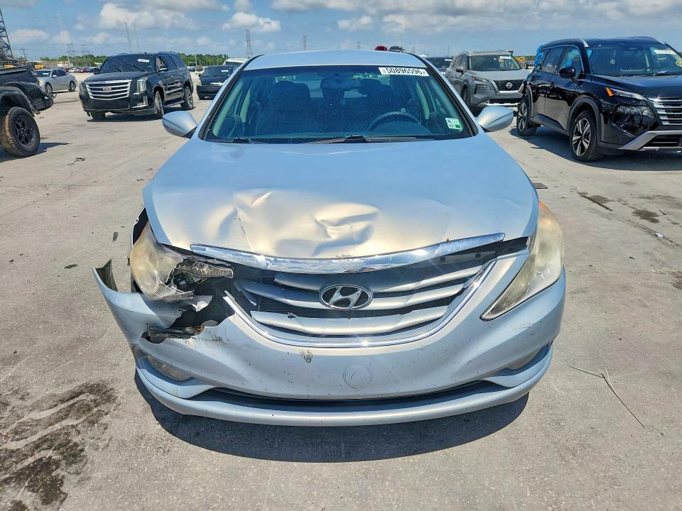 Продаж на аукціоні авто 2013 Hyundai Sonata, vin: 5NPEB4ACXDH692194, номер лоту: 50896596