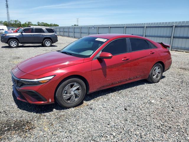 Auction sale of the 2025 Hyundai Elantra, vin: KMHLL4DG7SU942833, lot number: 50337206