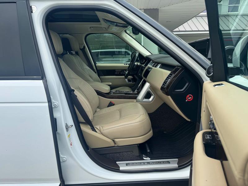 51847726 :رقم المزاد ، SALGS5RE3JA380542 vin ، 2018 Land Rover Range Rover مزاد بيع