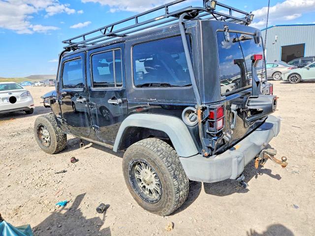 Aukcja sprzedaży 2012 Jeep Wrangler Unlimited, vin: 1C4BJWDG8CL214379, numer aukcji: 49940816
