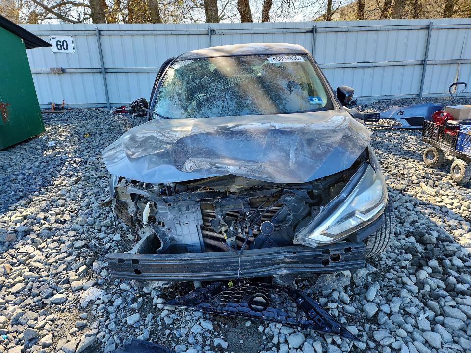 Продаж на аукціоні авто 2016 Nissan Sentra, vin: 3N1AB7AP1GY330204, номер лоту: 48699906
