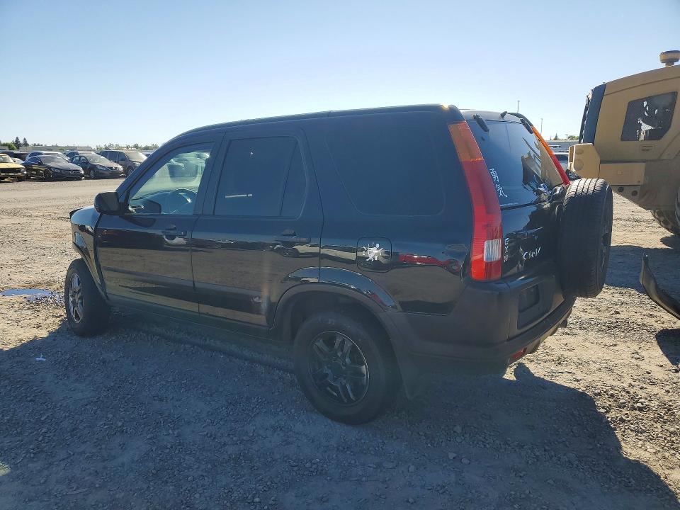 Aukcja sprzedaży 2004 Honda Cr-v, vin: SHSRD78884U220078, numer aukcji: 48801026