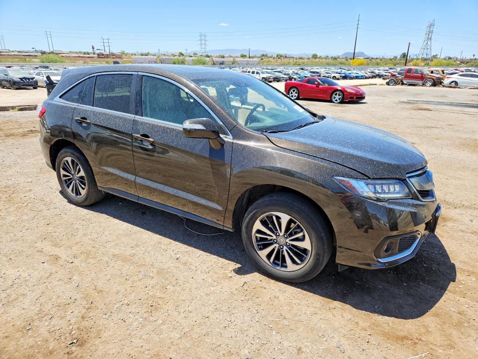 Продажа на аукционе авто 2018 Acura Rdx, vin: 5J8TB4H77JL000286, номер лота: 49454376