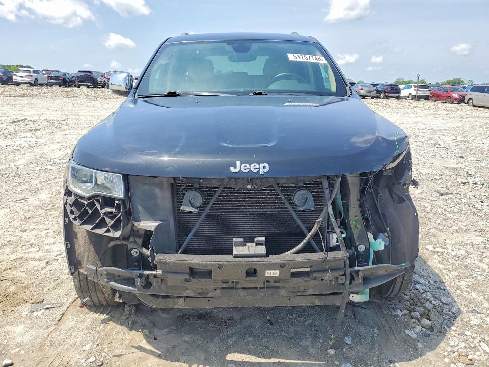 Aukcja sprzedaży 2018 Jeep Grand Cherokee, vin: 1C4RJEBG2JC338740, numer aukcji: 51257746