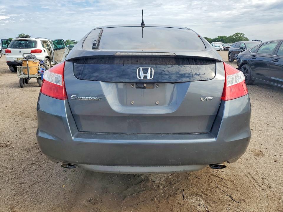 2012 Honda Crosstour მანქანა იყიდება აუქციონზე, vin: 5J6TF1H39CL006523, აუქციონის ნომერი: 51592126