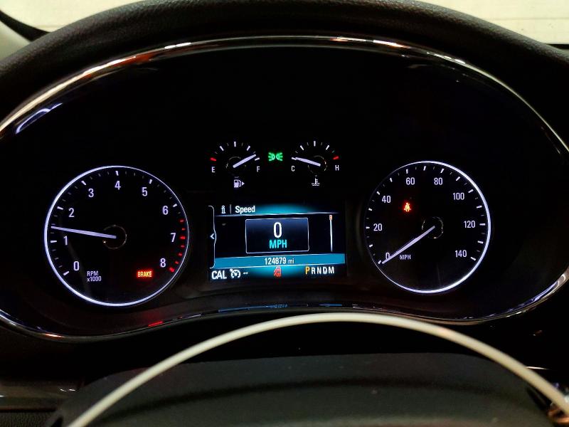Aukcja sprzedaży 2018 Buick Encore, vin: KL4CJESB0JB543743, numer aukcji: 49226676