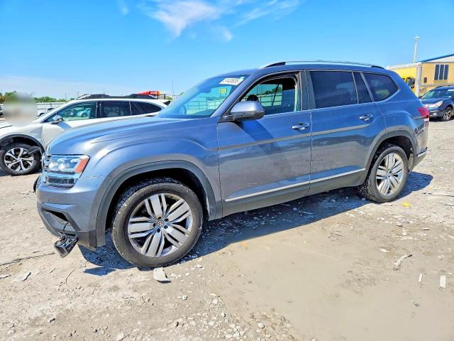 Продажа на аукционе авто 2019 Volkswagen Atlas, vin: 1V2MR2CA6KC510652, номер лота: 51405836