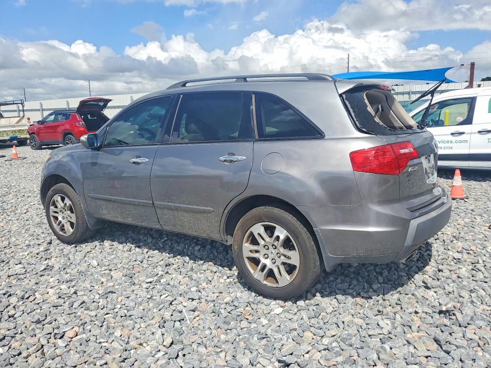 Продаж на аукціоні авто 2008 Acura Mdx, vin: 2HNYD28298H527920, номер лоту: 49277856