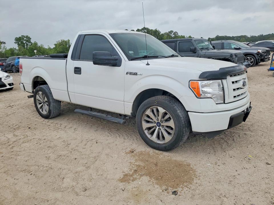 Продажа на аукционе авто 2011 Ford F150, vin: 1FTMF1CM1BFC77597, номер лота: 48631346