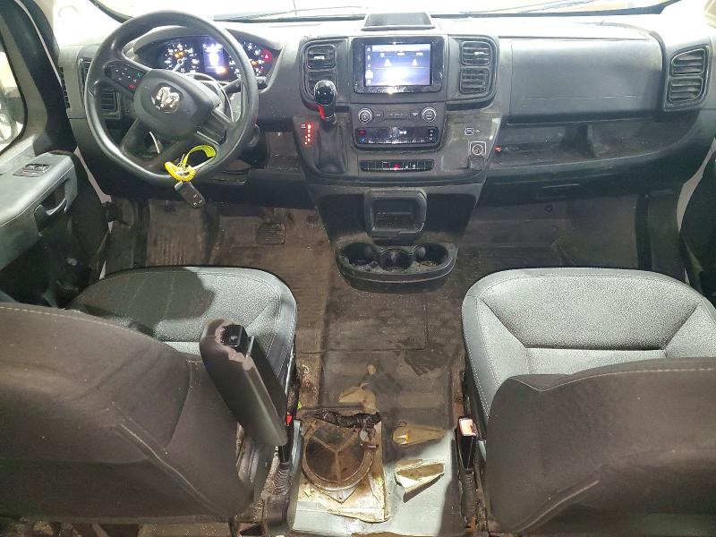 Продаж на аукціоні авто 2023 Ram Promaster 2500, vin: 3C6LRVDG3PE605937, номер лоту: 50338086