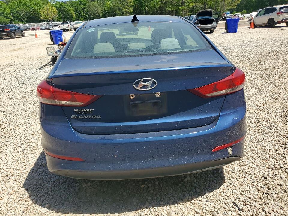 Aukcja sprzedaży 2017 Hyundai Elantra, vin: 5NPD84LF9HH200231, numer aukcji: 51077496