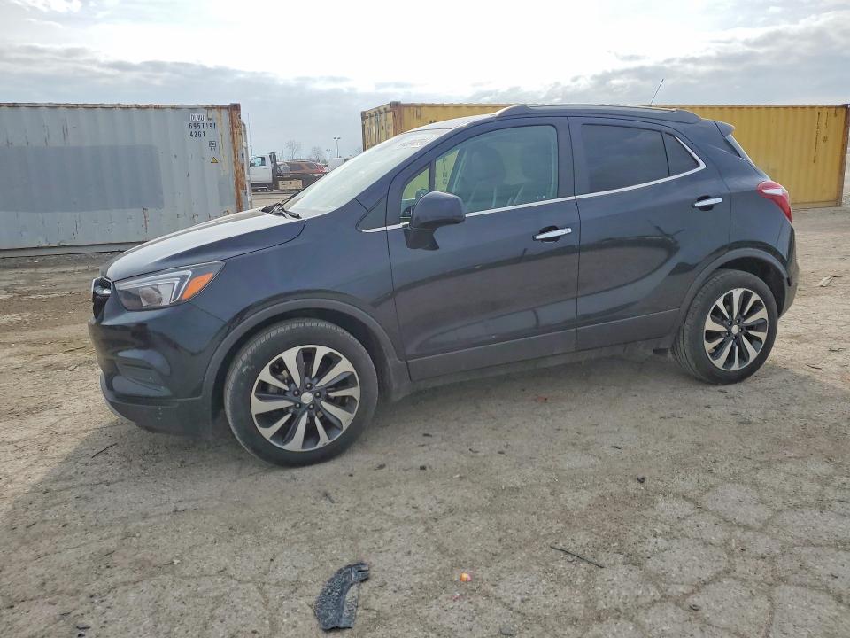 Продажа на аукционе авто 2021 Buick Encore, vin: KL4CJASB5MB323351, номер лота: 49942796