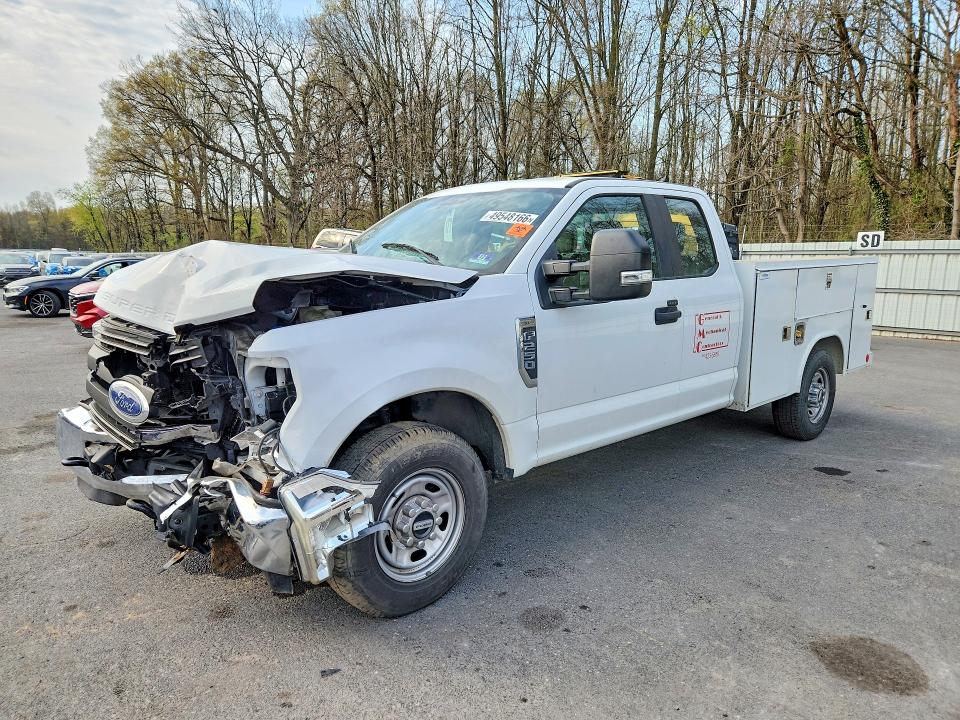 Продажа на аукционе авто 2019 Ford F250, vin: 1FD7X2A62KEG57876, номер лота: 49548166