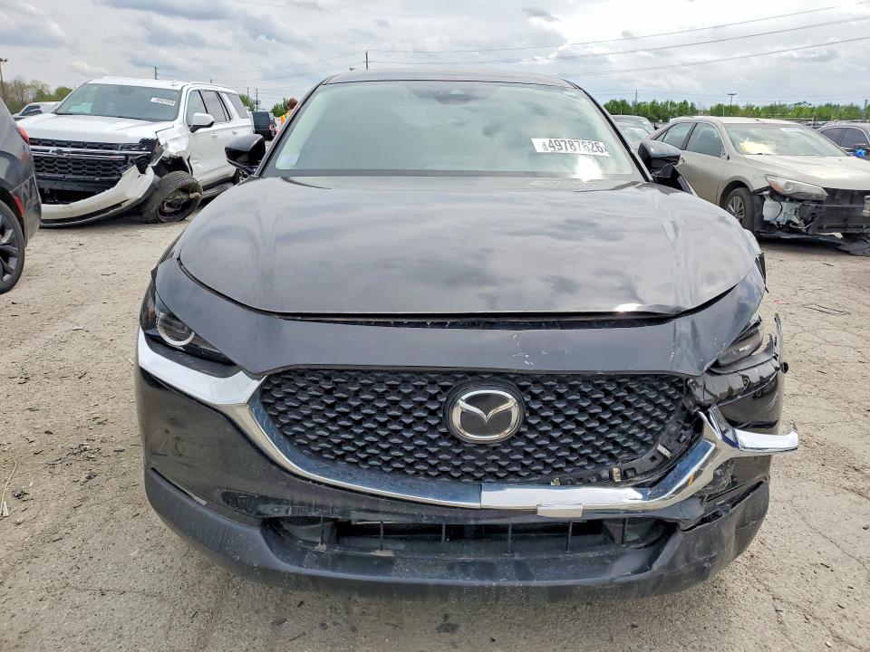 2021 Mazda Cx-30 მანქანა იყიდება აუქციონზე, vin: 3MVDMAAL3MM209299, აუქციონის ნომერი: 49787626