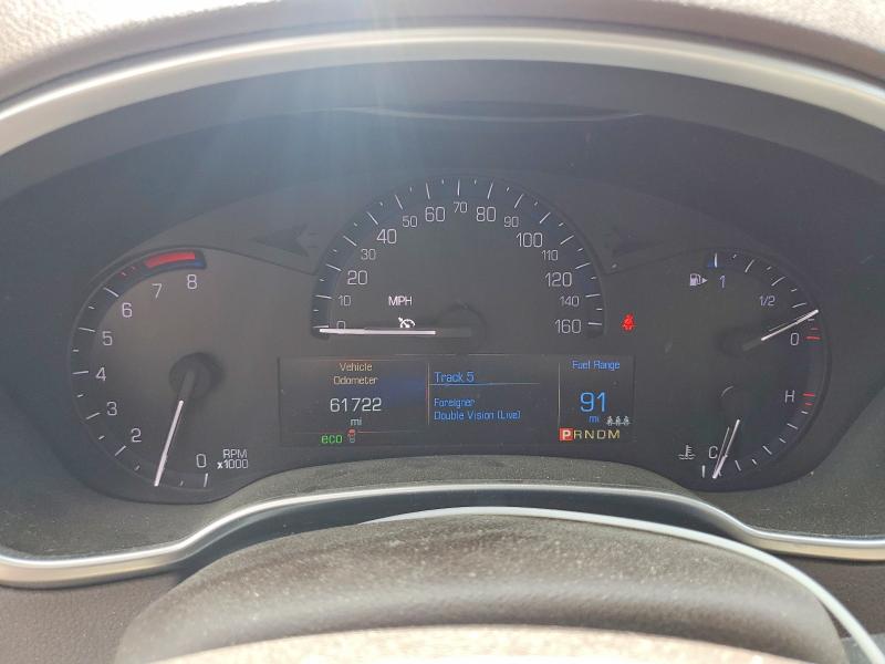 Продажа на аукционе авто 2014 Cadillac Srx, vin: 3GYFNBE32ES680701, номер лота: 49485406