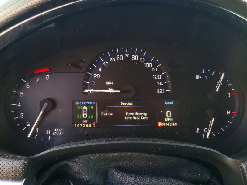 2014 Cadillac Xts მანქანა იყიდება აუქციონზე, vin: 2G61N5S30E9294204, აუქციონის ნომერი: 50839566