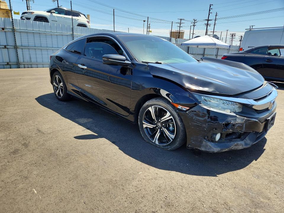 Aukcja sprzedaży 2017 Honda Civic, vin: 2HGFC3B91HH353788, numer aukcji: 51879686