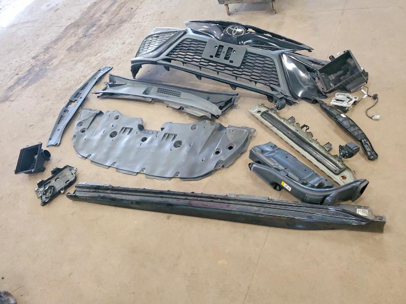 49141986 :رقم المزاد ، 4T1S11AK2PU782747 vin ، 2023 Toyota Camry مزاد بيع