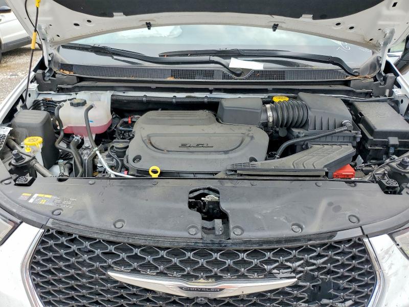 Продажа на аукционе авто 2025 Chrysler Pacifica, vin: 2C4RC1BG1SR507691, номер лота: 51132896