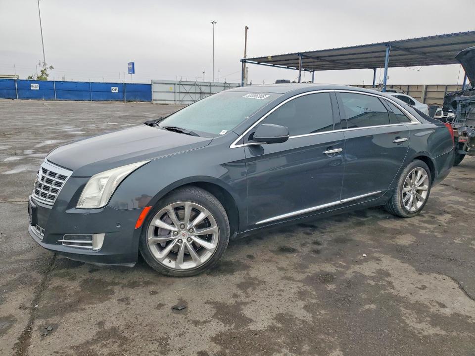 Aukcja sprzedaży 2014 Cadillac Xts, vin: 2G61M5S30E9247290, numer aukcji: 52086206
