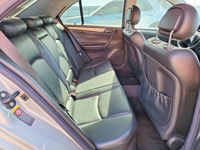 Продаж на аукціоні авто 2003 Mercedes-benz C, vin: WDBRF40J53F424392, номер лоту: 50592536