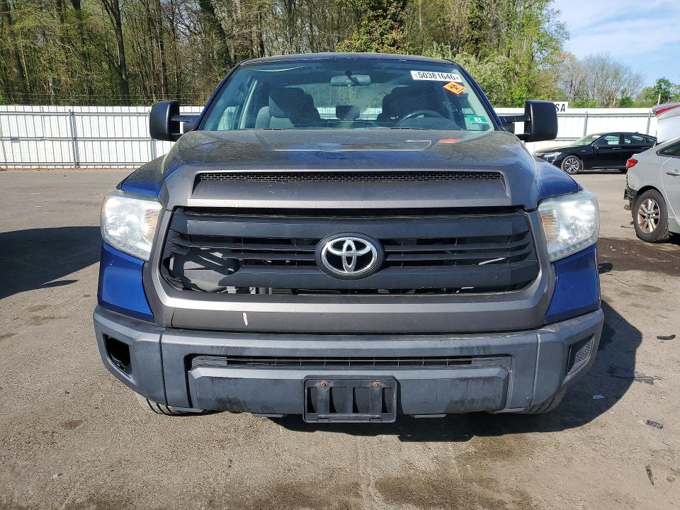 50381646 :رقم المزاد ، 5TFCY5F17EX016715 vin ، 2014 Toyota Tundra مزاد بيع