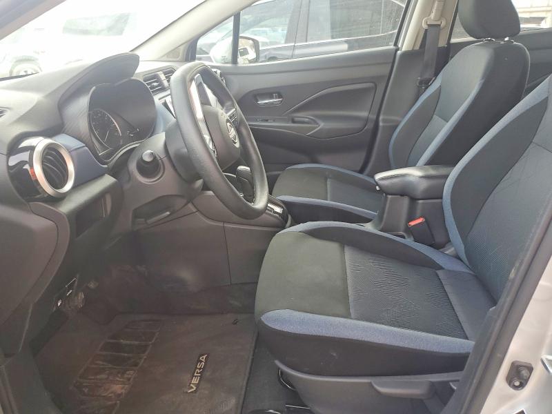 2025 Nissan Versa მანქანა იყიდება აუქციონზე, vin: 3N1CN8EV4SL853950, აუქციონის ნომერი: 50090236