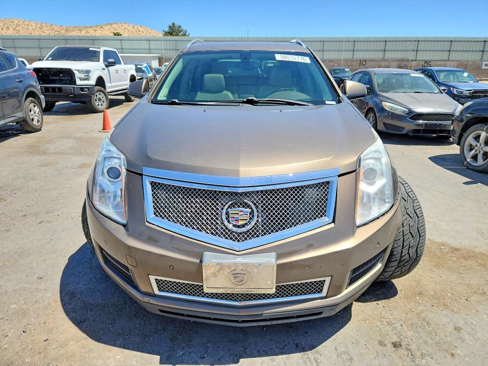 Продажа на аукционе авто 2015 Cadillac Srx, vin: 3GYFNBE35FS556391, номер лота: 50530776