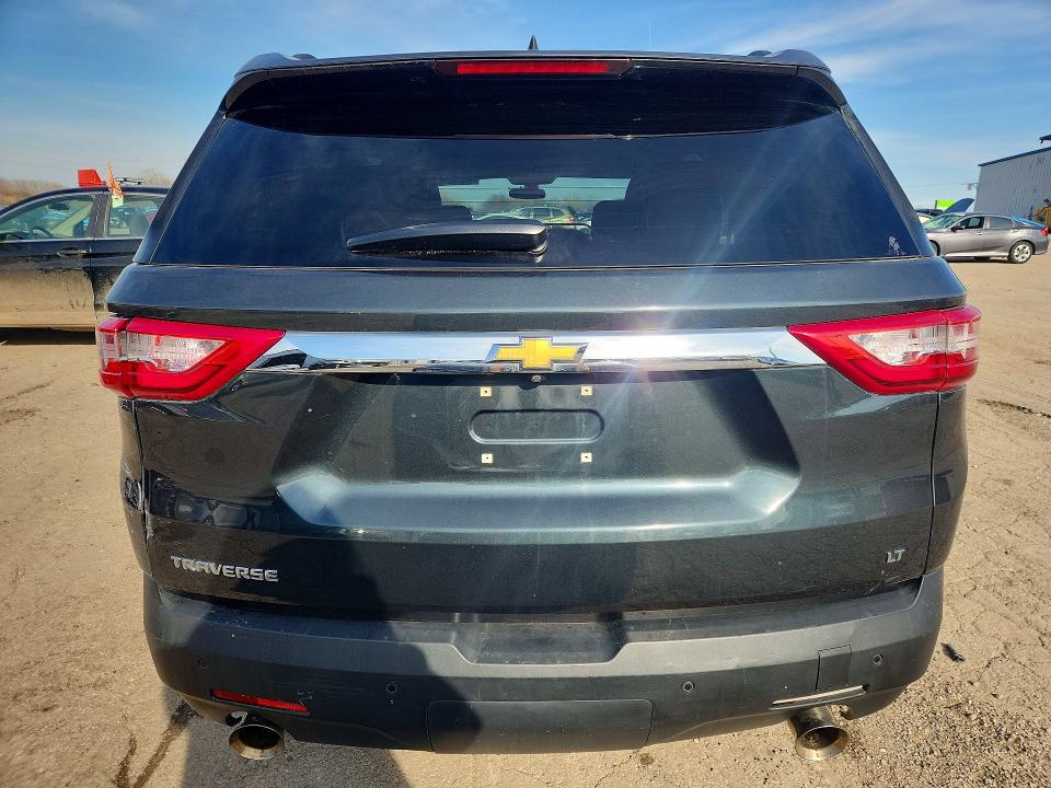 Продаж на аукціоні авто 2021 Chevrolet Traverse, vin: 1GNERGKW7MJ171003, номер лоту: 47266216