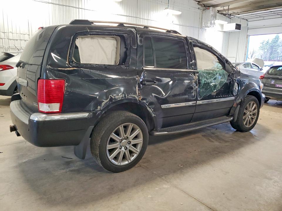 Продажа на аукционе авто 2007 Chrysler Aspen, vin: 1A8HW58297F571720, номер лота: 50251936