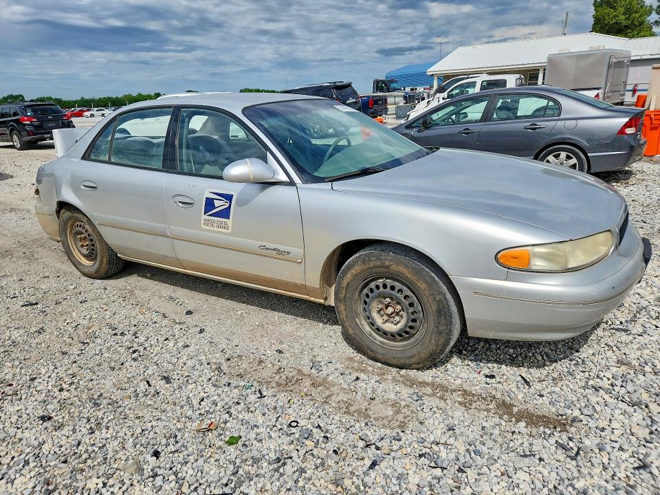 Продажа на аукционе авто 2002 Buick Century, vin: 2G4WS52J821231593, номер лота: 51497226