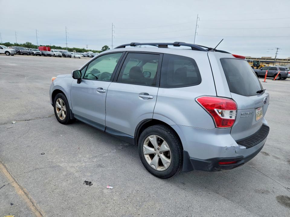 Продажа на аукционе авто 2014 Subaru Forester, vin: JF2SJAEC3EH552374, номер лота: 49175286