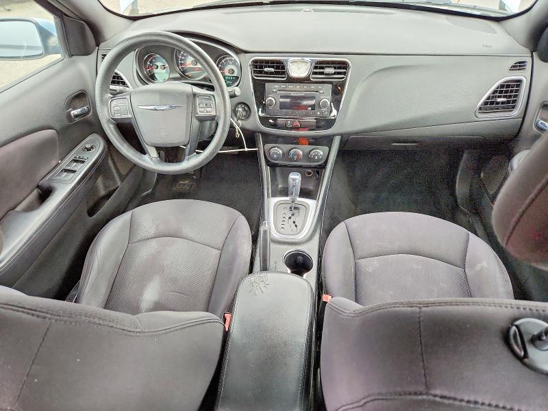 2013 Chrysler 200 მანქანა იყიდება აუქციონზე, vin: 1C3CCBAB2DN698740, აუქციონის ნომერი: 48637786