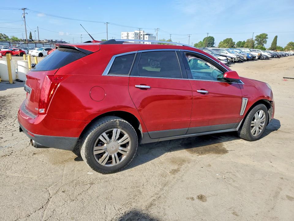 51028406 :رقم المزاد ، 3GYFNCE30DS532423 vin ، 2013 Cadillac Srx مزاد بيع
