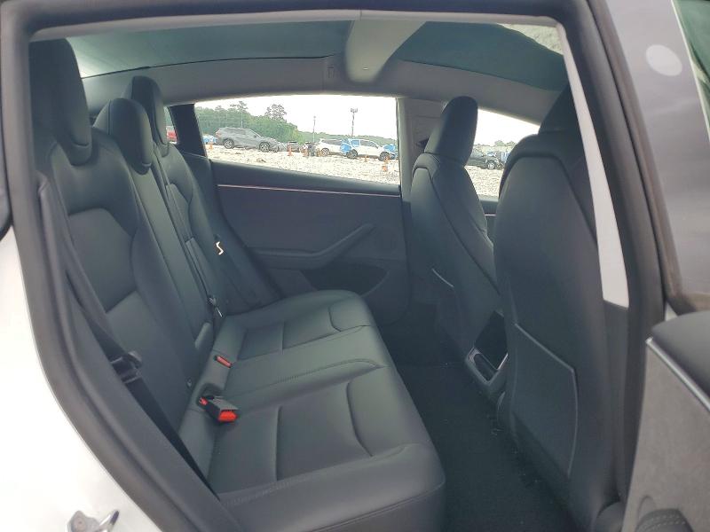 51115156 :رقم المزاد ، 5YJ3E1EA5SF979153 vin ، 2025 Tesla Model 3 مزاد بيع