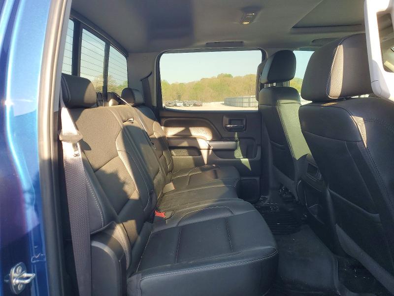 Продаж на аукціоні авто 2017 Chevrolet Silverado, vin: 3GCUKSEC1HG121444, номер лоту: 48398686