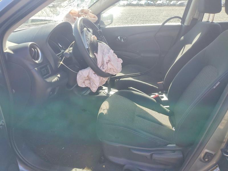50626836 :رقم المزاد ، 3N1CN7AP0GL867725 vin ، 2016 Nissan Versa مزاد بيع