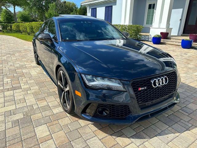 Продажа на аукционе авто 2014 Audi Rs7, vin: WUAW2BFC6EN901355, номер лота: 46780026