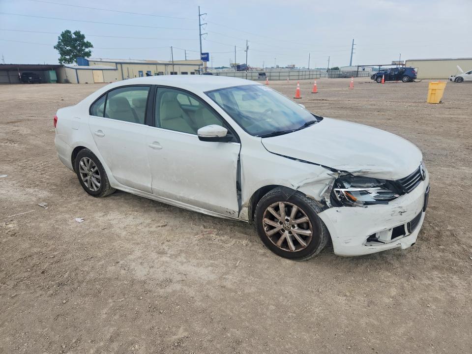 51346416 :رقم المزاد ، 3VWD07AJ4EM413543 vin ، 2014 Volkswagen Jetta مزاد بيع