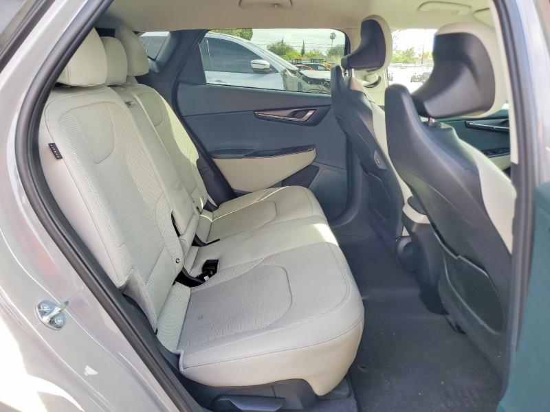 48667656 :رقم المزاد ، 5XYC34JAXSG012334 vin ، 2025 Kia Ev6 مزاد بيع