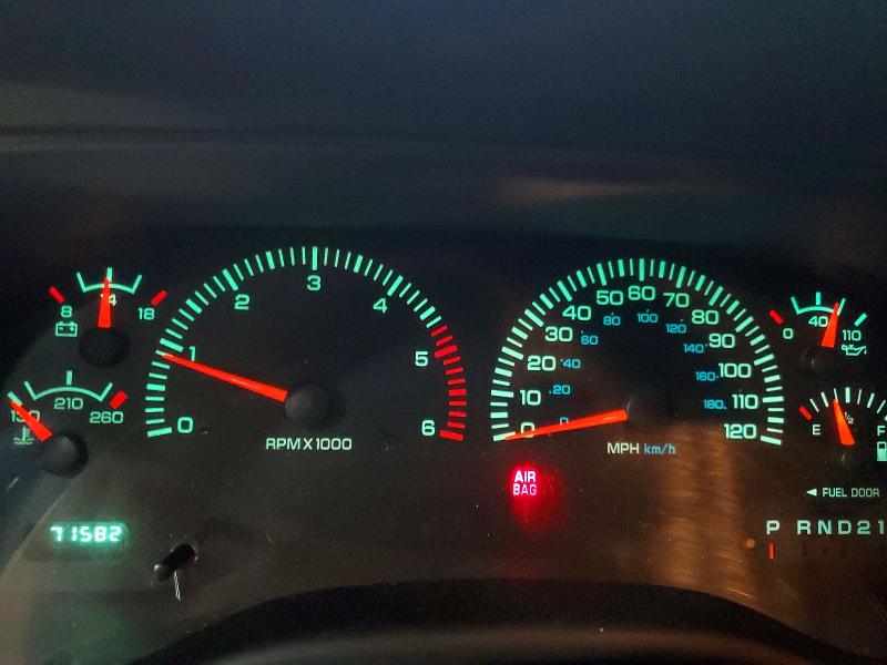 50760126 :رقم المزاد ، 1B7GG22Y7XS233896 vin ، 1999 Dodge Dakota مزاد بيع