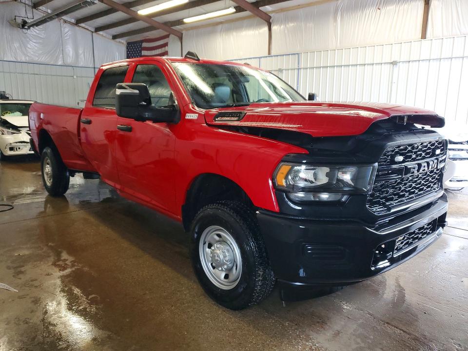 2023 Ram 2500 მანქანა იყიდება აუქციონზე, vin: 3C6UR5HJ2PG652195, აუქციონის ნომერი: 51834136
