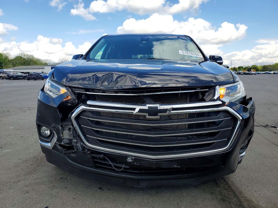Продаж на аукціоні авто 2020 Chevrolet Traverse, vin: 1GNERGKW5LJ240110, номер лоту: 51678266