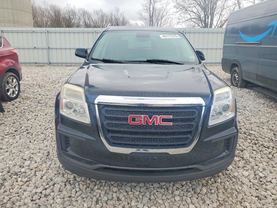 Aukcja sprzedaży 2016 Gmc Terrain, vin: 2GKFLSEK5G6192612, numer aukcji: 49177576