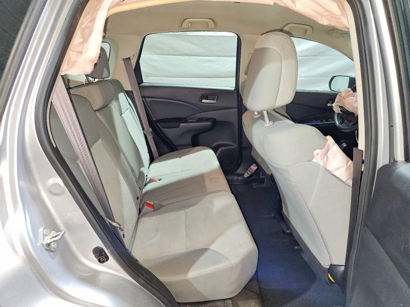 Aukcja sprzedaży 2016 Honda Cr-v, vin: 5J6RM4H30GL098208, numer aukcji: 50517546