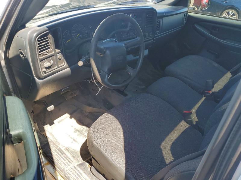 Aukcja sprzedaży 2000 Chevrolet Silverado, vin: 1GCGK24U3YE112131, numer aukcji: 51523566