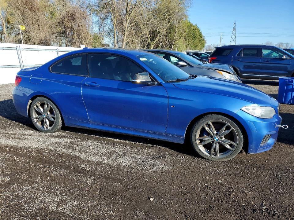 Aukcja sprzedaży 2014 Bmw M235i, vin: WBA1J7C59EVX33799, numer aukcji: 49120236