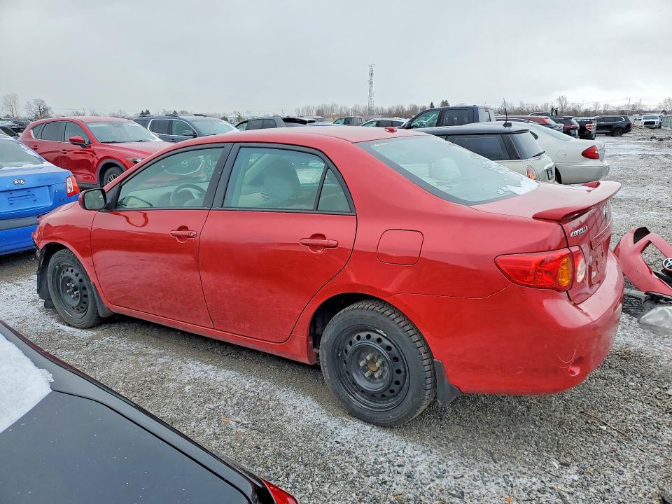 Продажа на аукционе авто 2010 Toyota Corolla, vin: 2T1BU4EE4AC386387, номер лота: 47429676